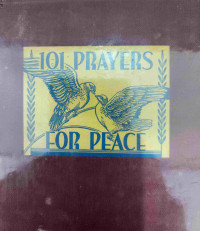 Image of 101 PRAYERS FOR PEACE