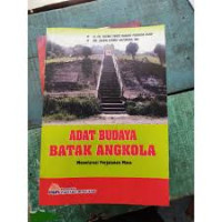 Image of ADAT BUDAYA BATAK ANGKOLA