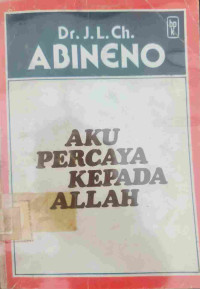 Image of AKU PERCAYA KEPADA ALLAH