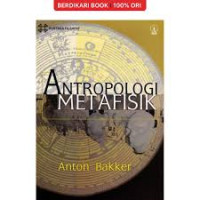 Image of ANTROPOLOGI METAFISIK