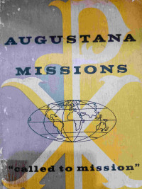 Image of AUGUSTANA MISSIONS