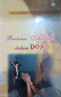 Image of BERTEMU ALLAH DALAM DOA