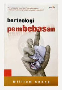 Image of BERTEOLOGI PEMBEBASAN
