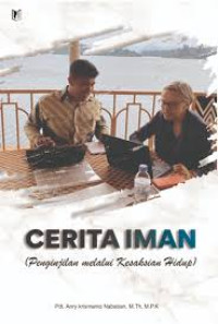 Image of CERITA IMAN