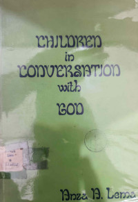 Image of CHILDREN IN CONVERSATION WITH GOD