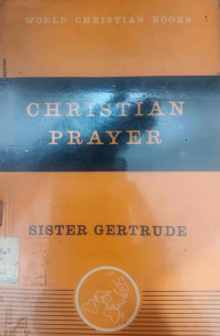 Image of CHRISTIAN PRAYER