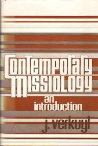 Image of CONTEMPORARY MISSIOLOGY