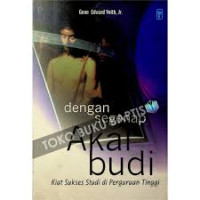 Image of DENGAN SEGENAP AKAL BUDI