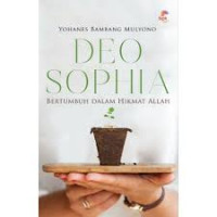 Image of DEO SOPHIA : BERTUMBUH DALAM HIKMAT ALLAH