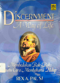 Image of DISCERNMENT A WAY OF LIFE