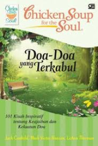 Image of DOA - DOA YANG TERKABUL