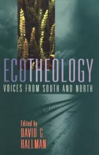 Image of ECOTHEOLOGY : VOICES FROM SOUTH AND NORTH