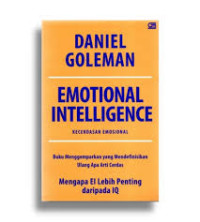 Image of EMOTIONAL INTELLIGENCE KECERDASAN EMOSIONAL