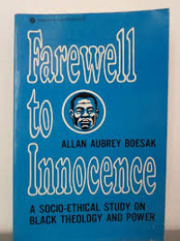 Image of FAREWELL TO INNOCENCE