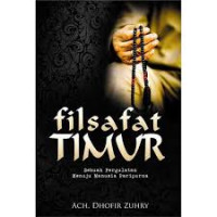 Image of FILSAFAT TIMUR