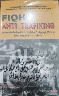 Image of FIQH ANTI TRAFIKING