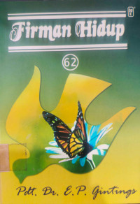 Image of FIRMAN HIDUP 62