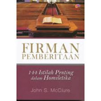 Image of FIRMAN PEMBERITAAN