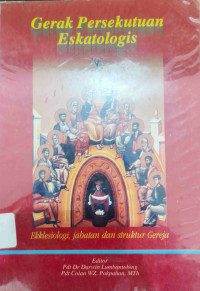 Image of GERAK PERSEKUTUAN ESKATALOGIS