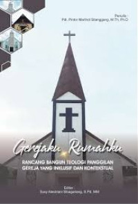 Image of GEREJAKU RUMAHKU