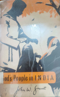 Image of GOD'S PEOPLE IN INDIA