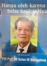 Image of HANYA OLEH KARENA BELAS KASIHANNYA