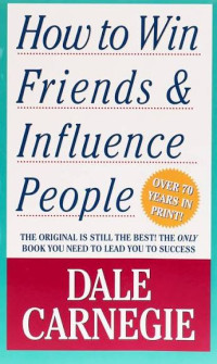 Image of HOW TO WIN FRIENDS & INFLUENCE PEOPLE