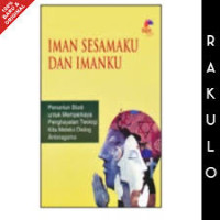 Image of IMAN SESAMAKU DAN IMANKU