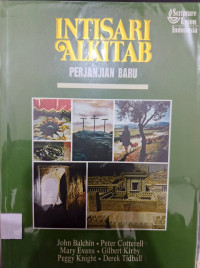Image of INTISARI ALKITAB PERJANJIAN BARU