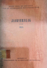 Image of JAARVERSLAG