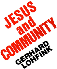 Image of JESUS AND COMMUNITY
