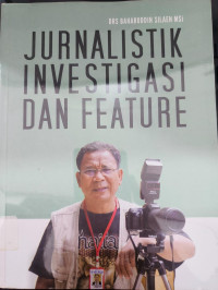 Image of Jurnalistik Investigasi dan Feature