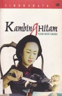 Image of KAMBING HITAM : TEORI RENE GIRARD