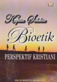 Image of KAPITA SELEKTA BIOETIK PERSPEKTIF KRISTIANI