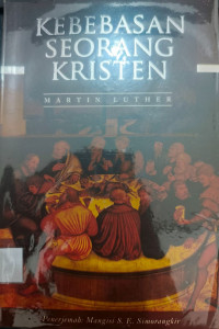 Image of KEBEBASAN SEORANG KRISTEN