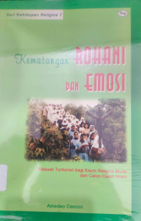 Image of KEMATANGAN ROHANI DAN EMOSI