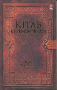 Image of KITAB KEPEMIMPINAN : 26 KARAKTER PEMIMPIN SEJATI