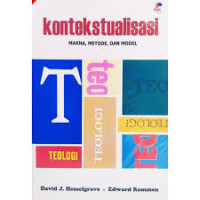 Image of KONTEKSTUAL : MAKNA, METODE, DAN MODEL