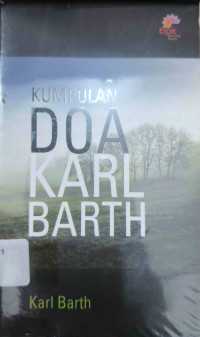Image of KUMPULAN DOA KARL BARTH