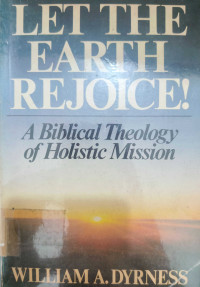 Image of LET THE EARTH REJOICE!