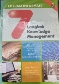 Image of Literasi informasi 7 Langkah Knowledge Management