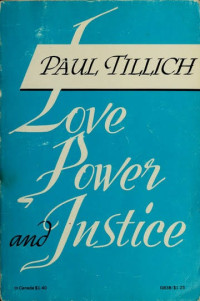 Image of LOVE, POWER AND JUSTICE