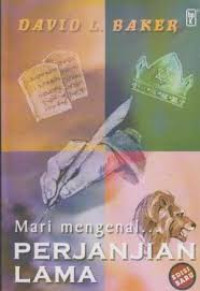 Image of Mari Mengenal Perjanjian Lama