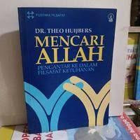 Image of MENCARI ALLAH : PENGANTAR KE DALAM FILSAFAT KETUHANAN