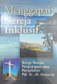 Image of MENGGAPAI GEREJA INKLUSIF