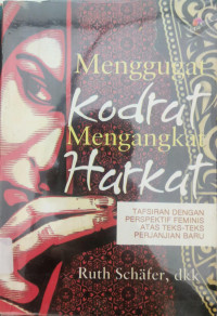 Image of MENGGUGAT KODRAT MENGANGKAT HARKAT