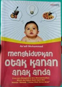 Image of MENGHIDUPKAN OTAK KANAN ANAK ANDA
