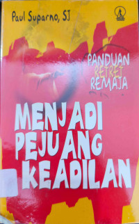 Image of MENJADI PEJUANG KEADILAN