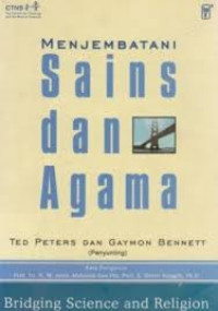 Image of MENJEMBATANI SAINS DAN AGAMA