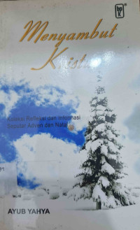 Image of MENYAMBUT KRISTUS